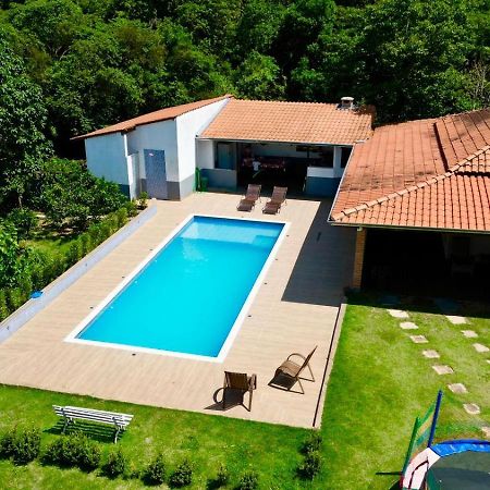 Villa Chacara Sol Nascente à Ibiúna Extérieur photo