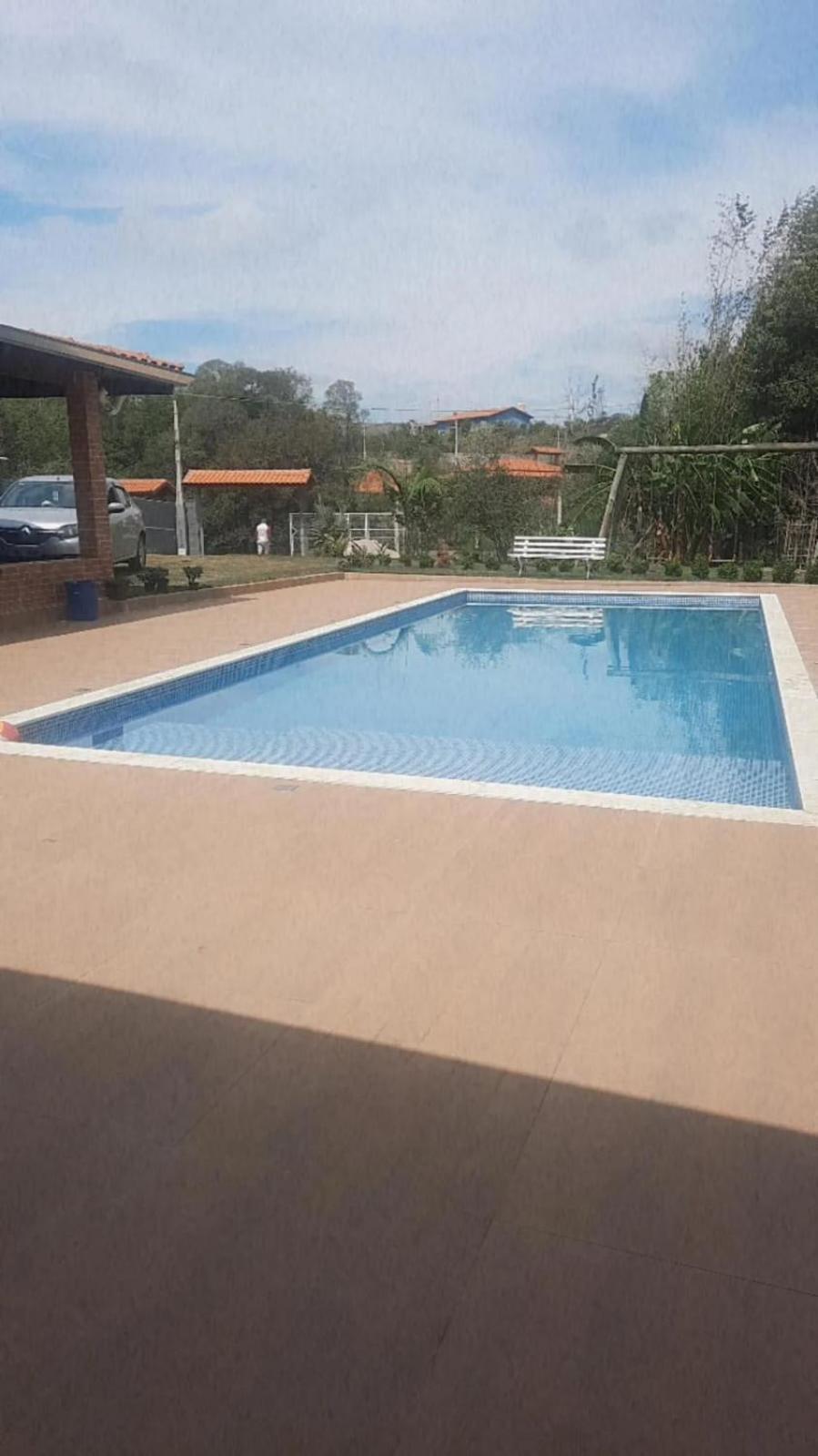 Villa Chacara Sol Nascente à Ibiúna Extérieur photo